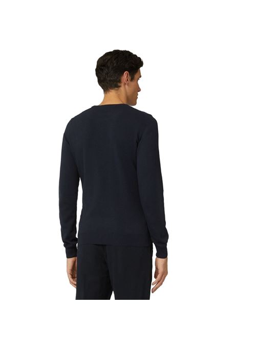 maglia HARMONT&BLAINE | HRK603030975801 BLU